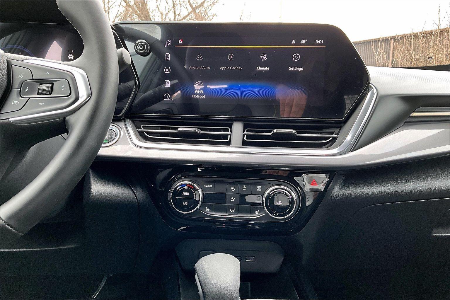 2026 Chevrolet Trax Activ - Photo 16