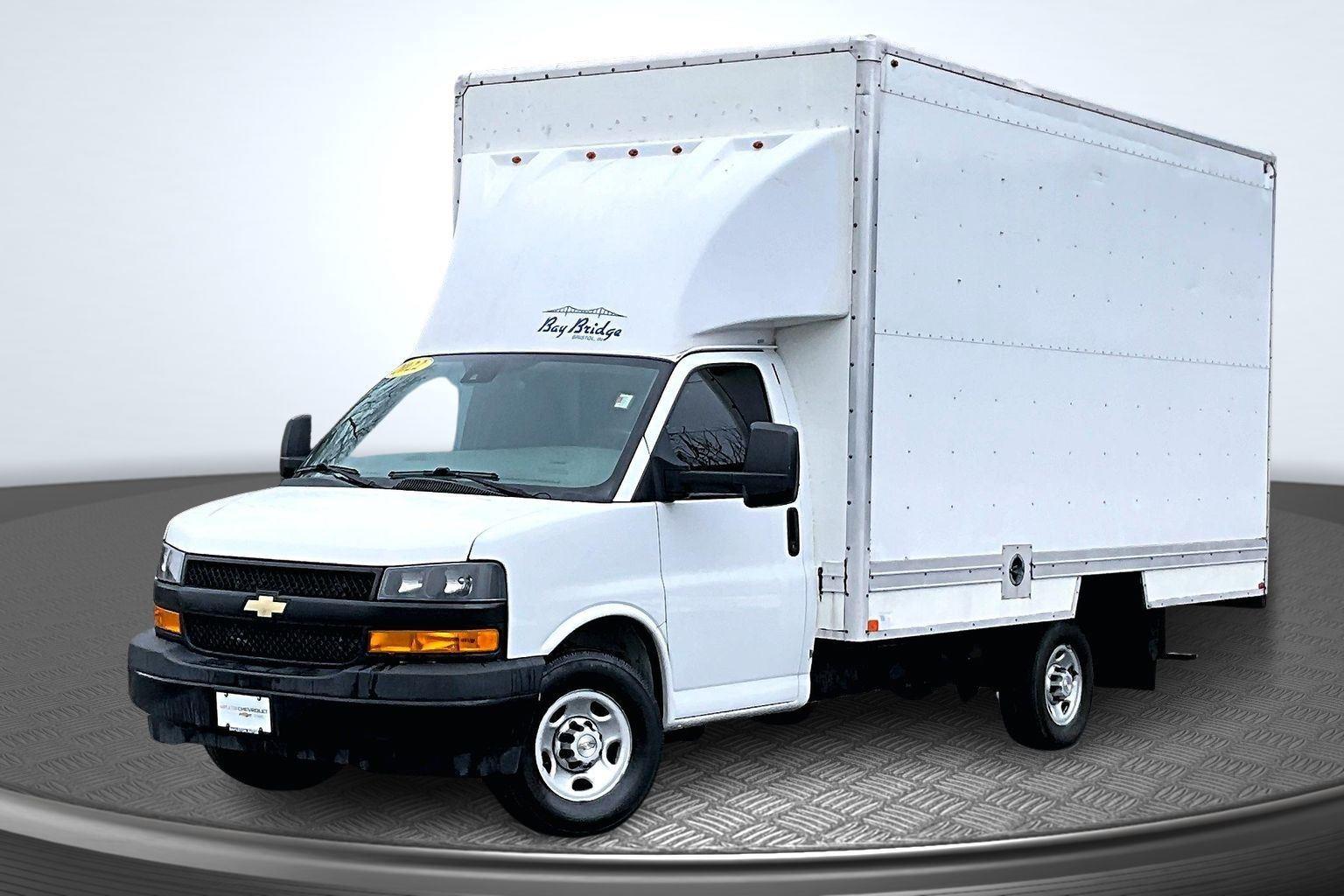 2022 Chevrolet Express 3500 159" WB's photo