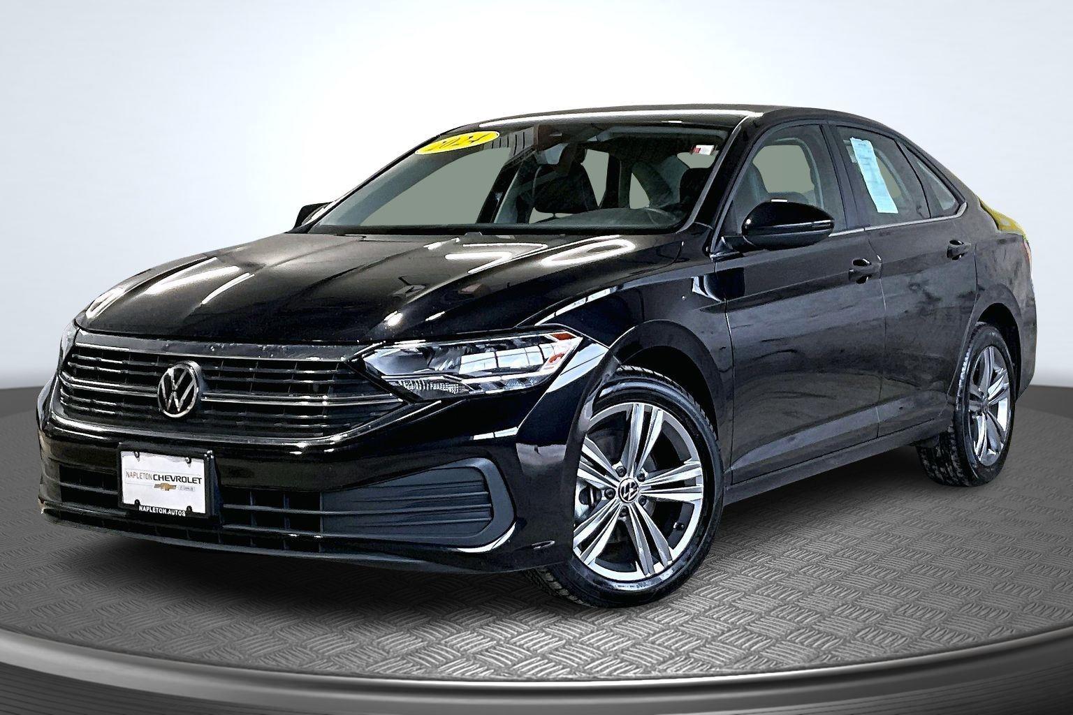 2024 Volkswagen Jetta SE