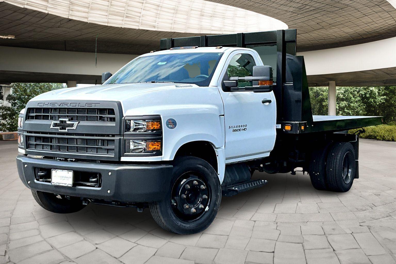 2024 Chevrolet Silverado 4500 HD Chassis Cab