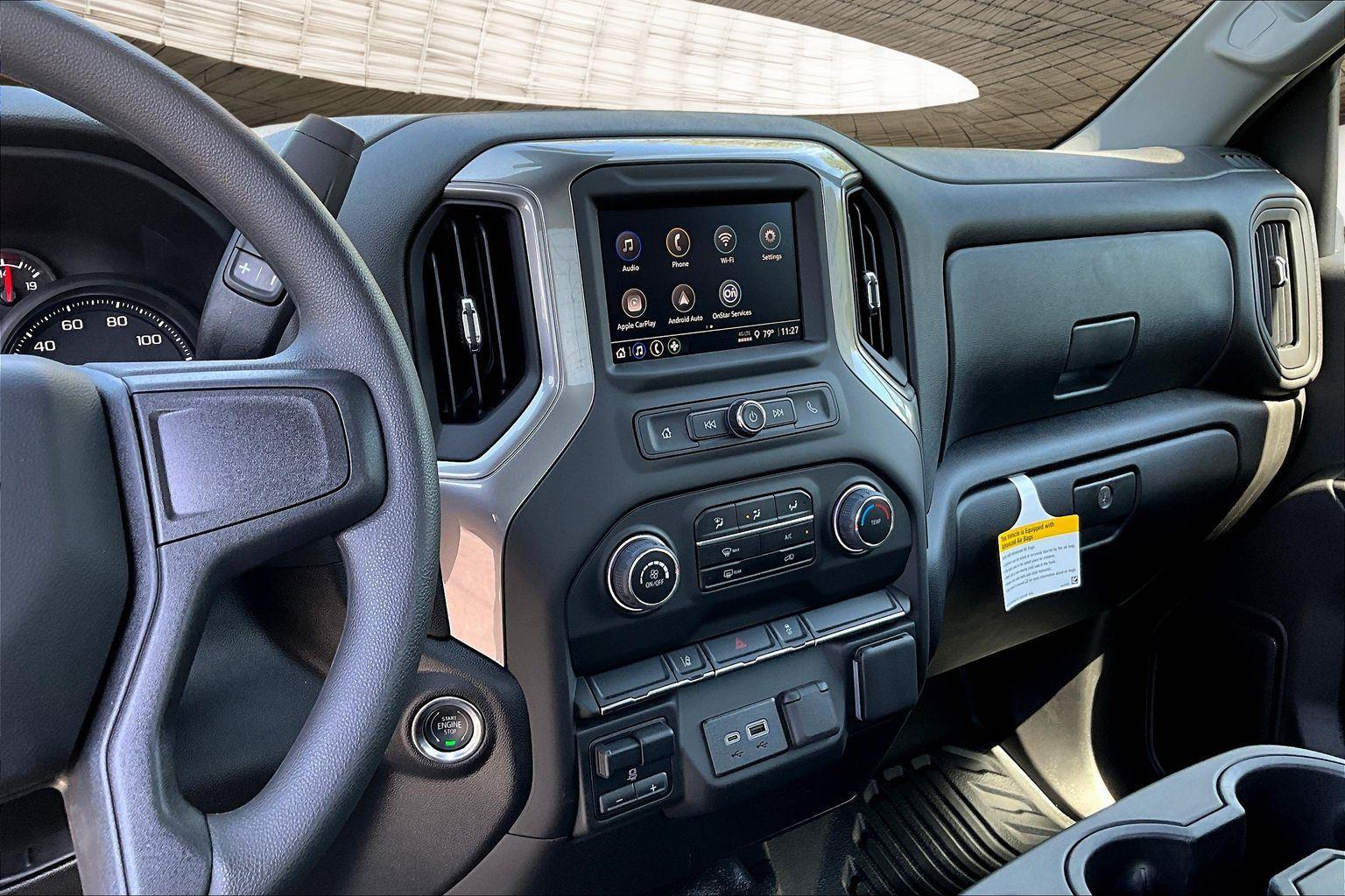 2025 Chevrolet Silverado 3500 HD Work Truck - Photo 6