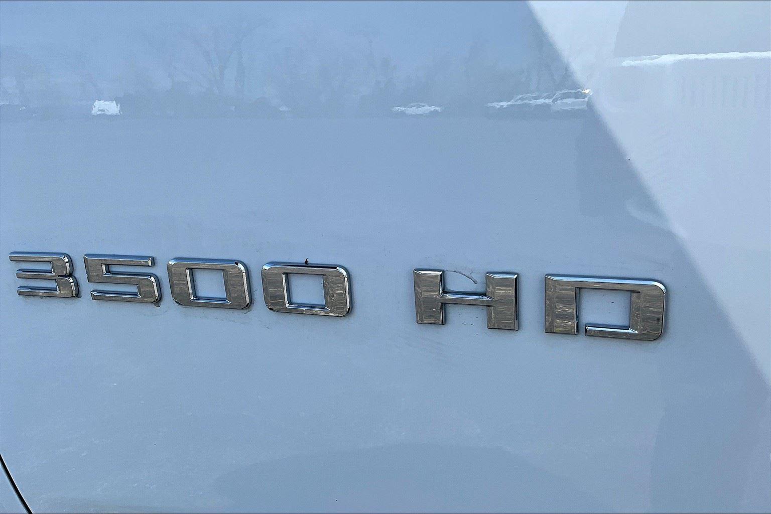 2025 Chevrolet Silverado 3500 HD Work Truck - Photo 8
