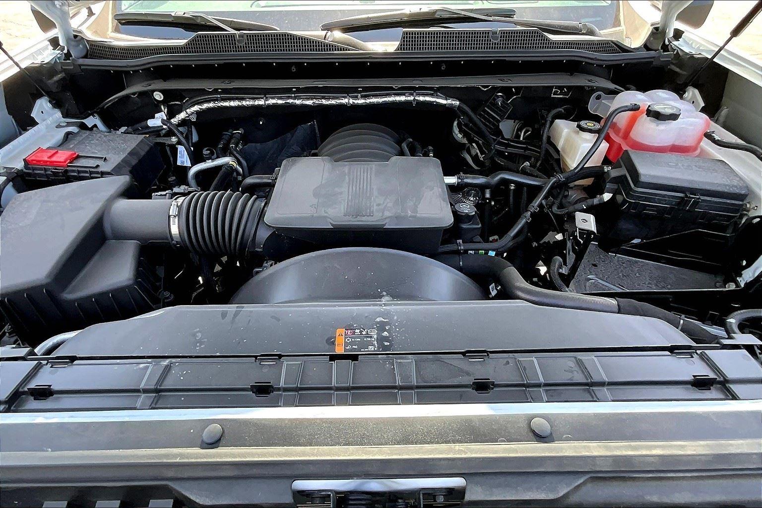 2025 Chevrolet Silverado 3500 HD Work Truck - Photo 10