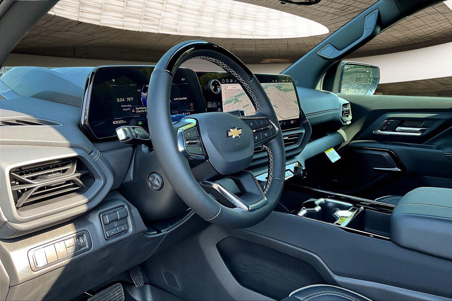 2026 Chevrolet Silverado EV LT - Photo 7