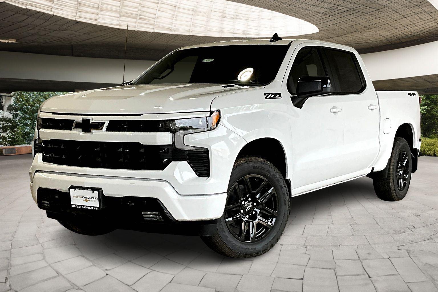 2026 Chevrolet Silverado 1500