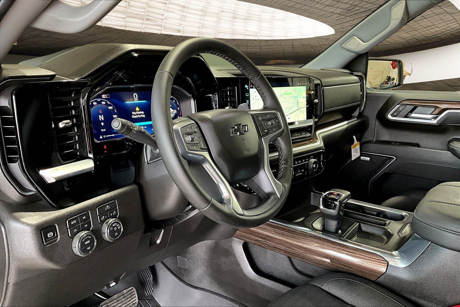 2026 Chevrolet Silverado 1500 RST - Photo 7