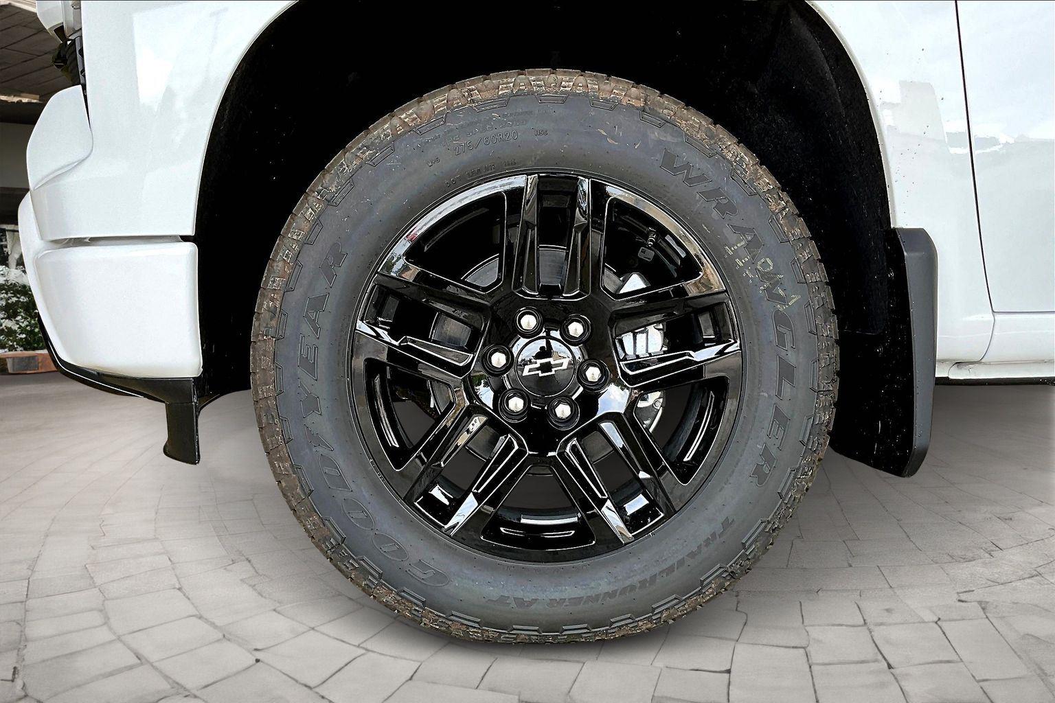 2026 Chevrolet Silverado 1500 RST - Photo 12