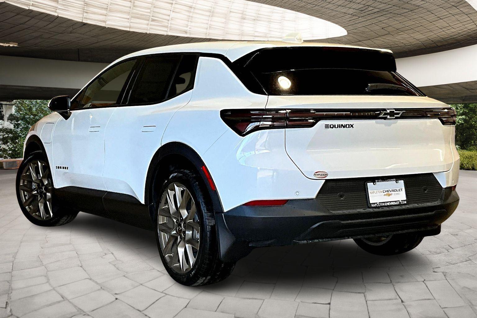 2026 Chevrolet Equinox EV 1LT - Photo 3