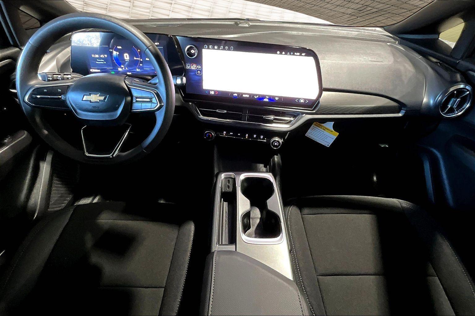 2026 Chevrolet Equinox EV 1LT - Photo 5
