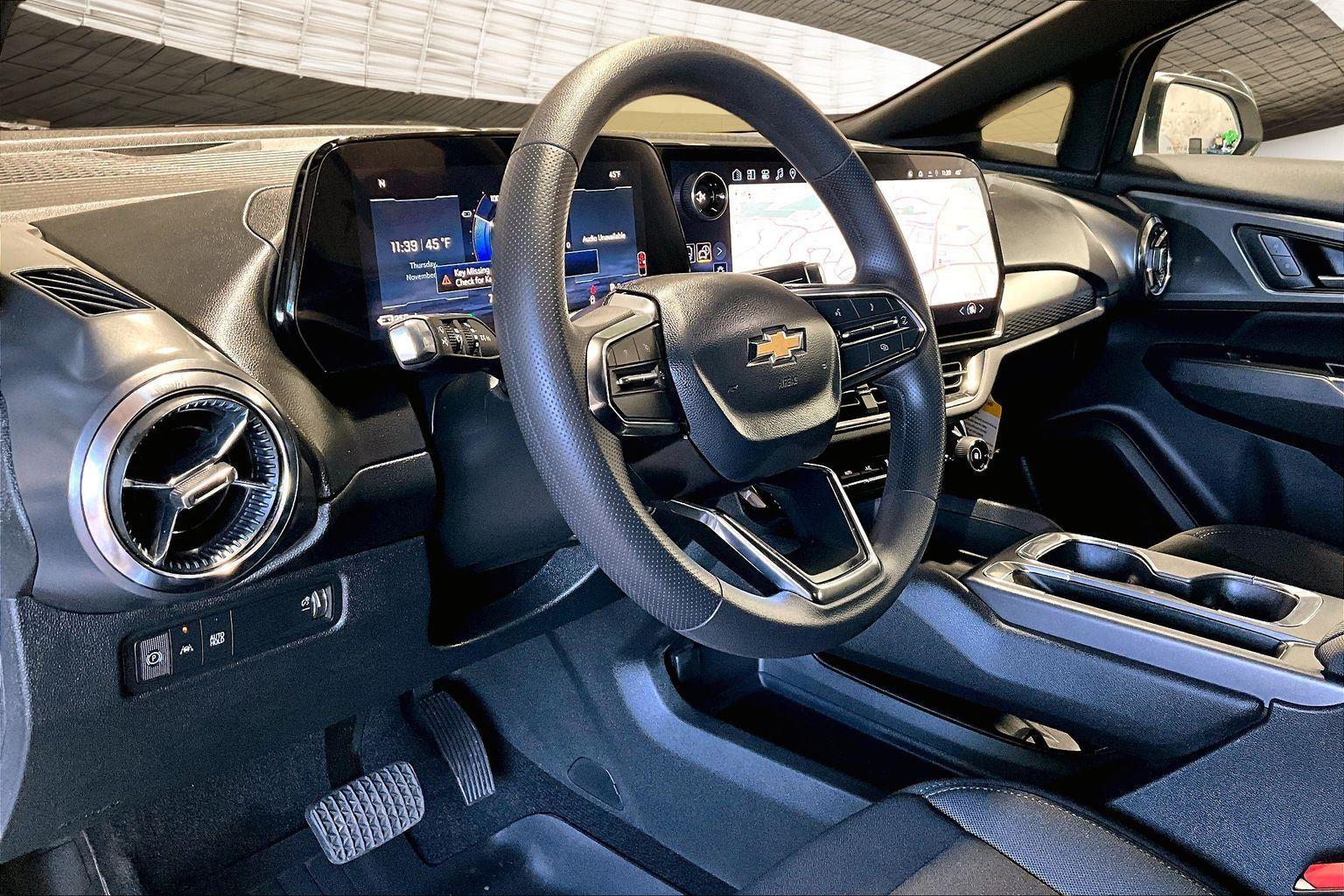 2026 Chevrolet Equinox EV 1LT - Photo 7