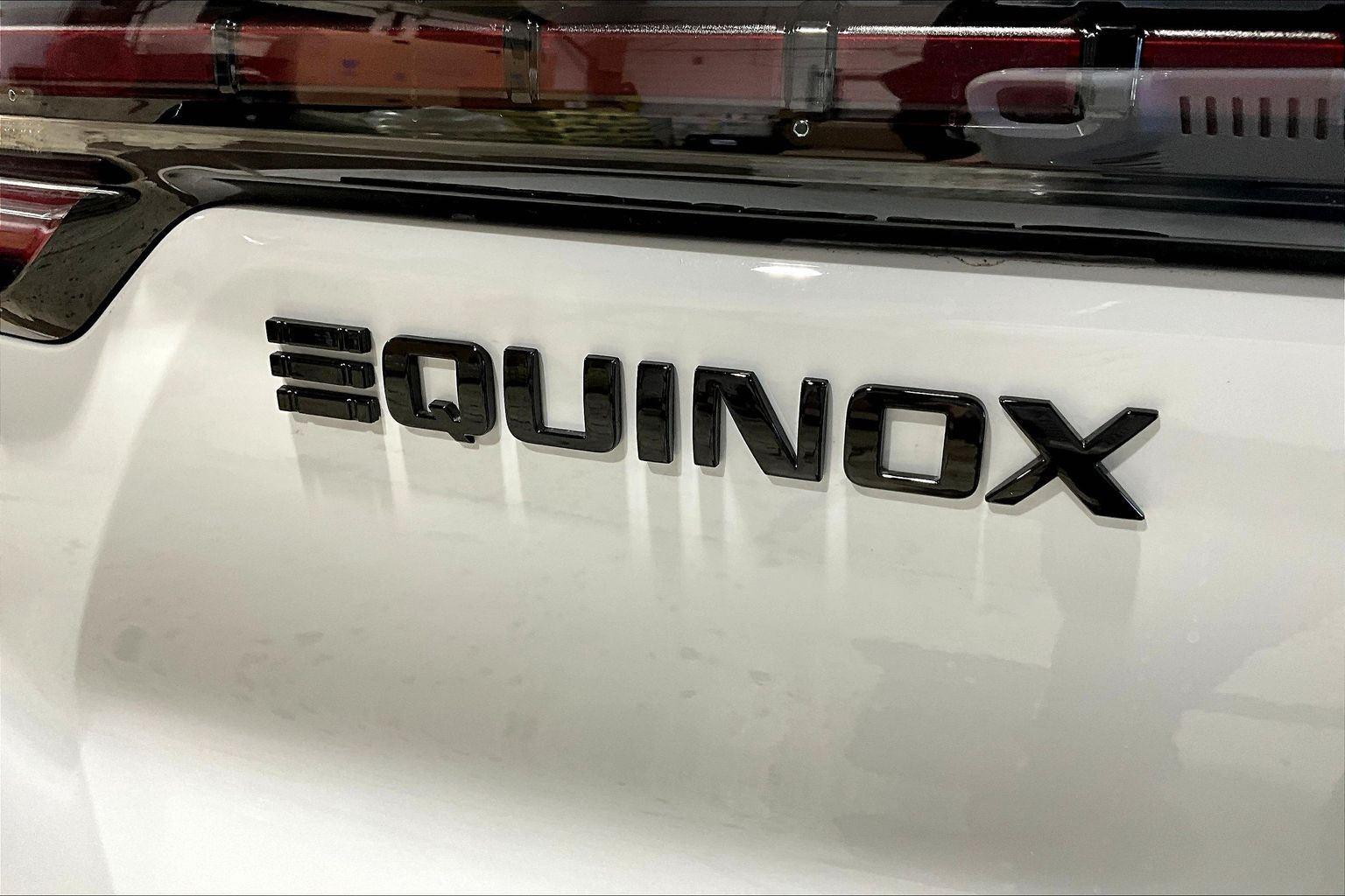 2026 Chevrolet Equinox EV 1LT - Photo 8