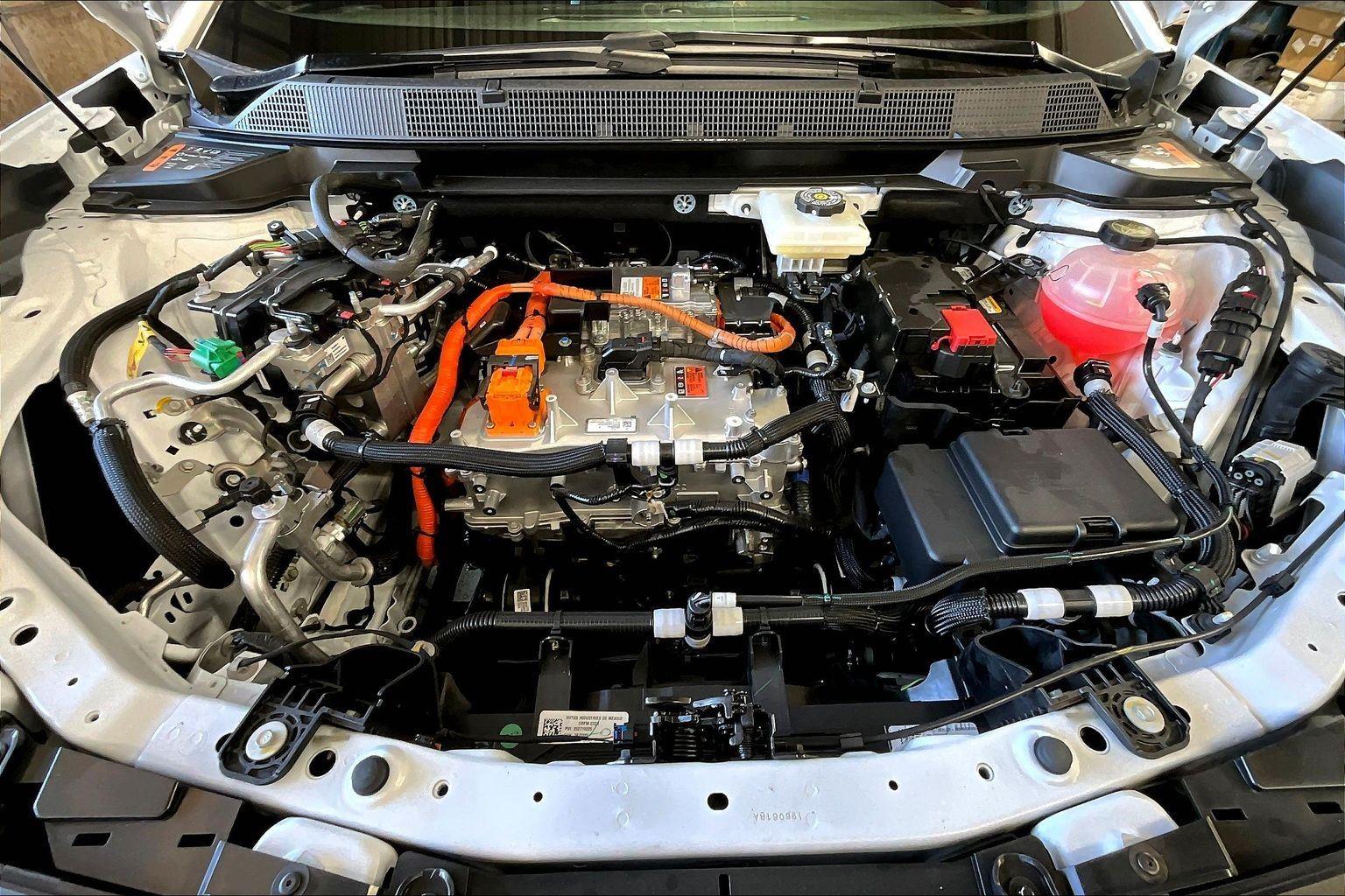 2026 Chevrolet Equinox EV 1LT - Photo 11