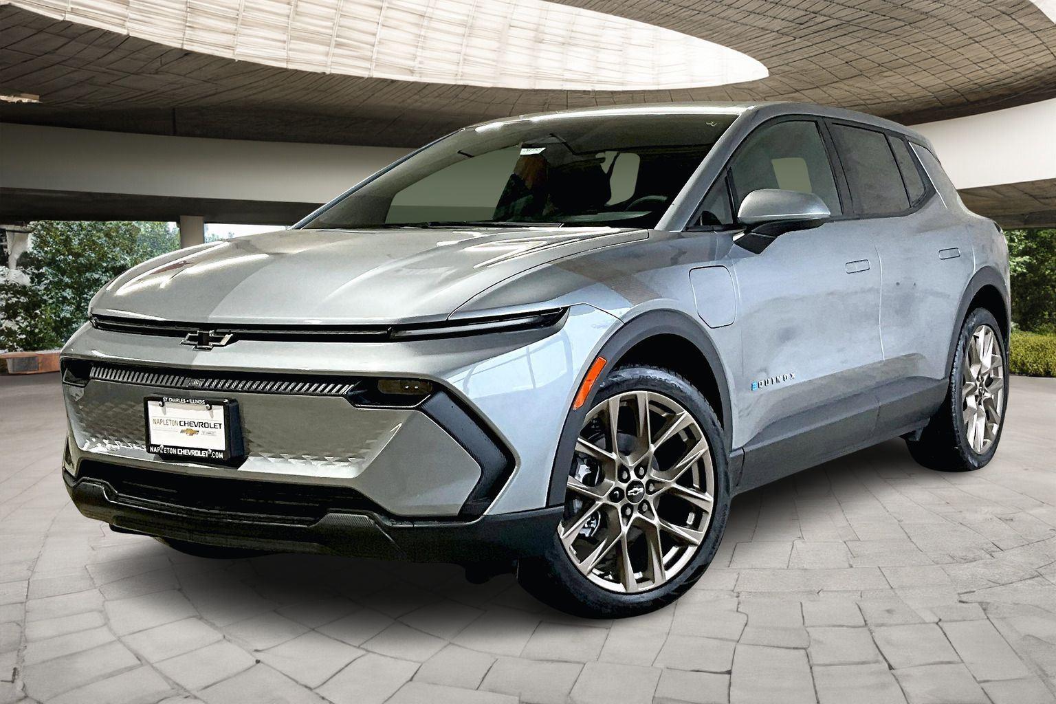 2026 Chevrolet Equinox EV 1LT