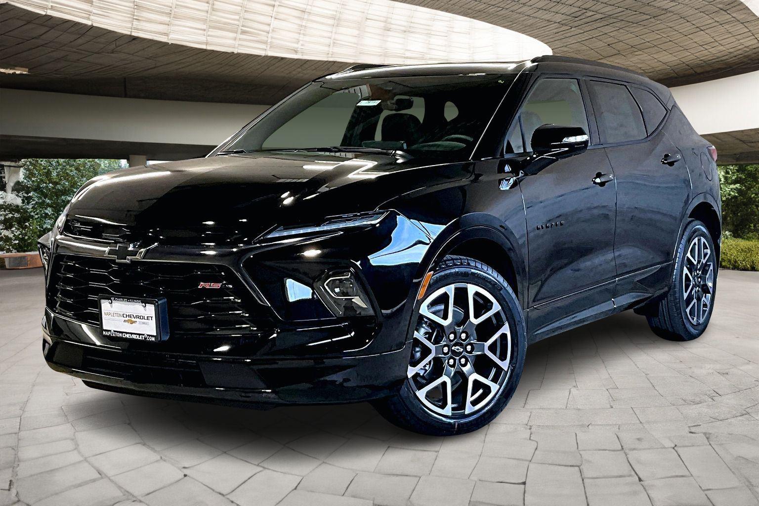 2026 Chevrolet Blazer 2.0 RS AWD's photo