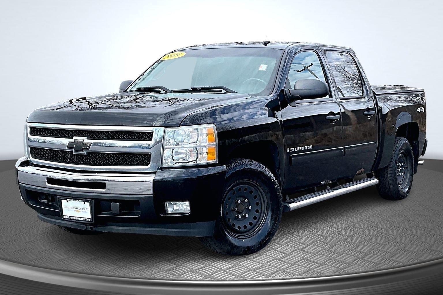 2009 Chevrolet Silverado 1500 1LT