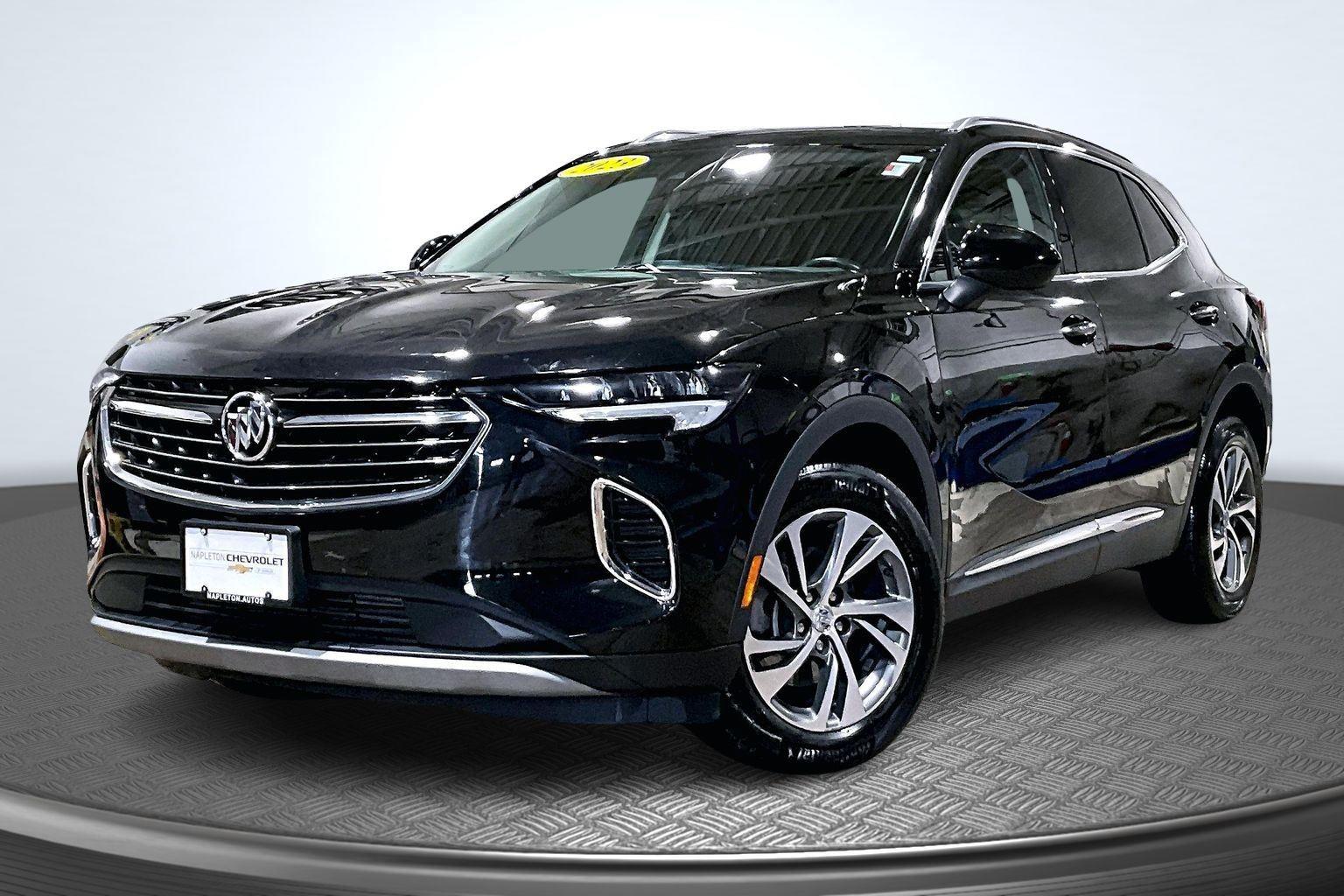 2023 Buick Envision Essence