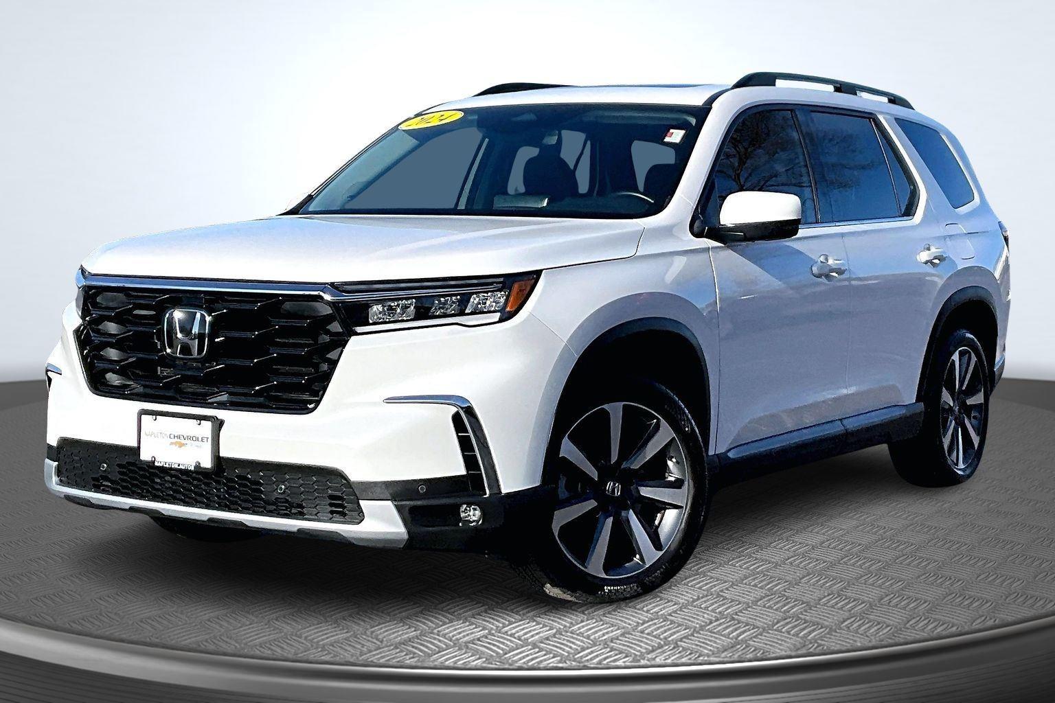 2024 Honda Pilot