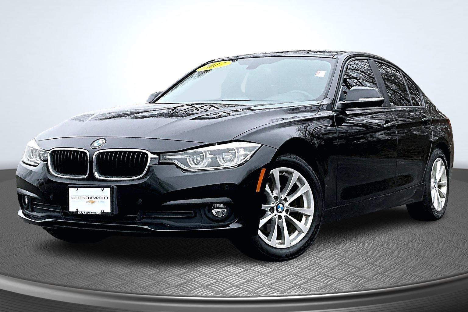 2017 BMW 3 Series 320i