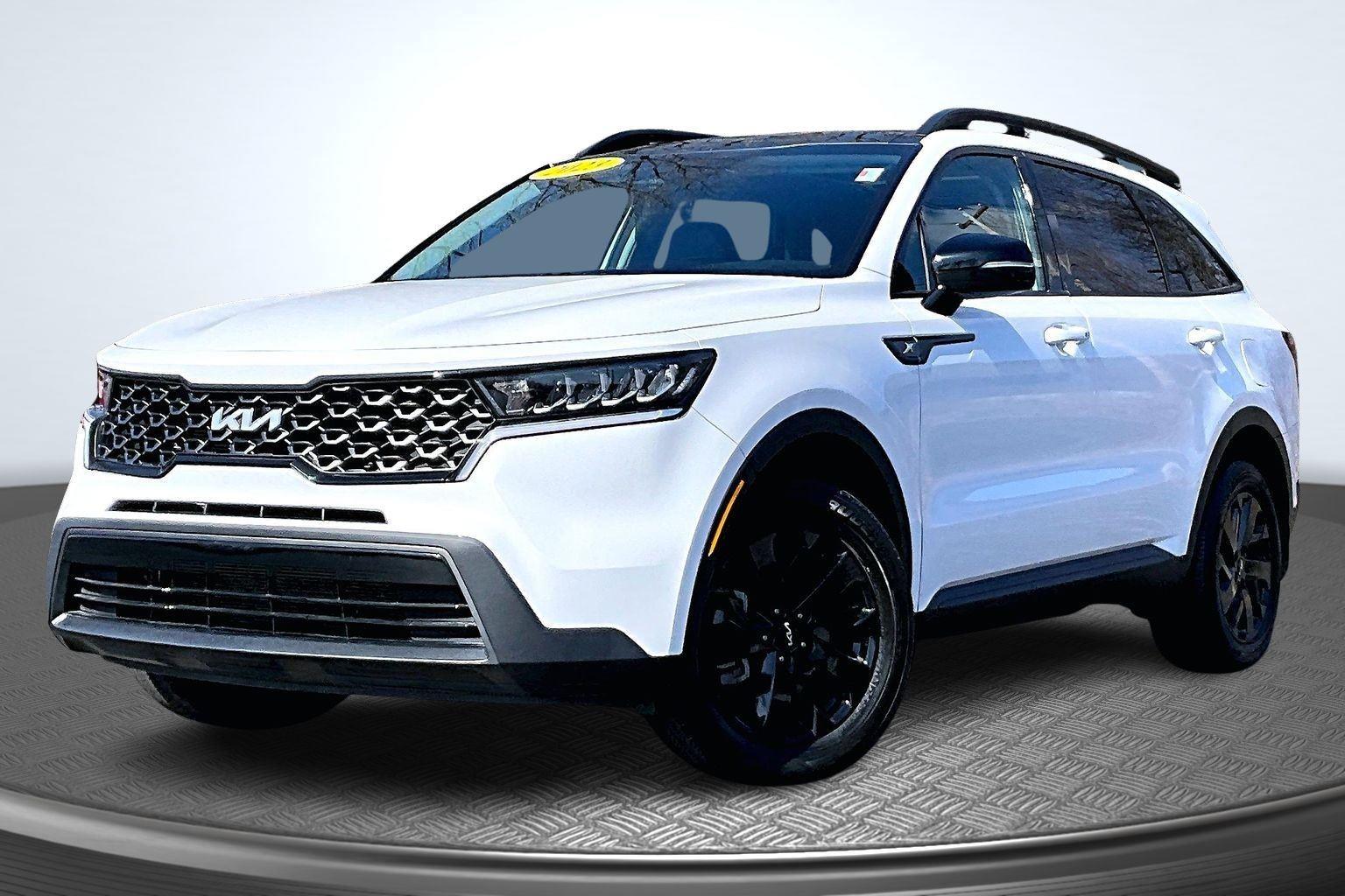 2023 Kia Sorento X-Line S