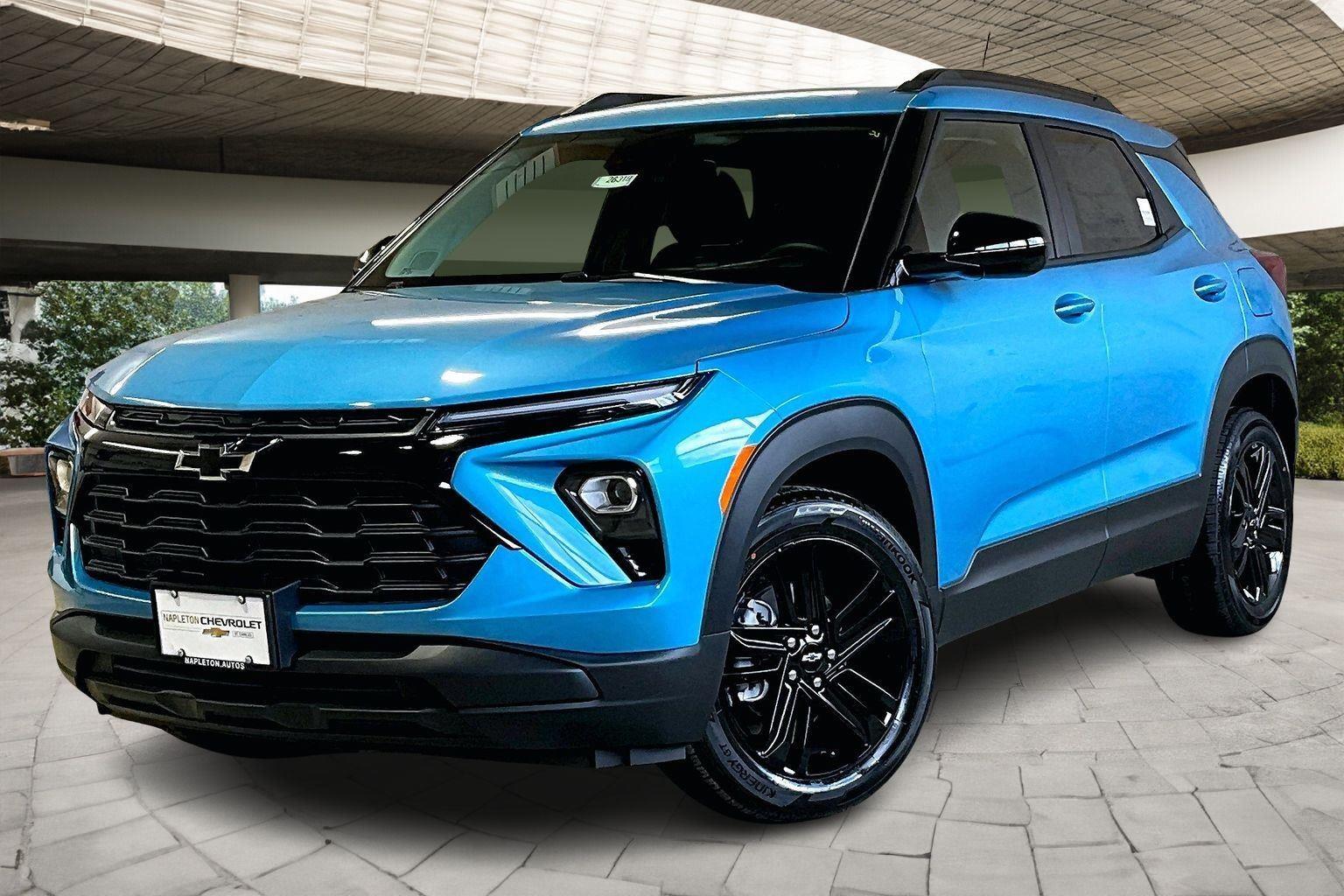 2026 Chevrolet Trailblazer LT FWD