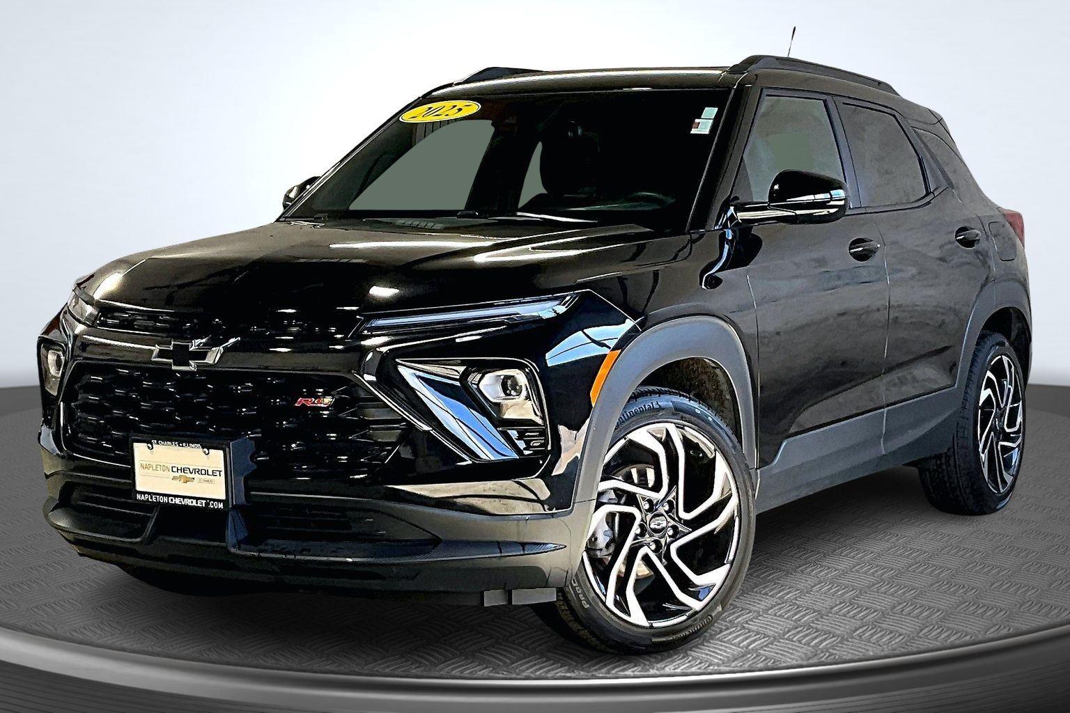 2025 Chevrolet Trailblazer RS AWD