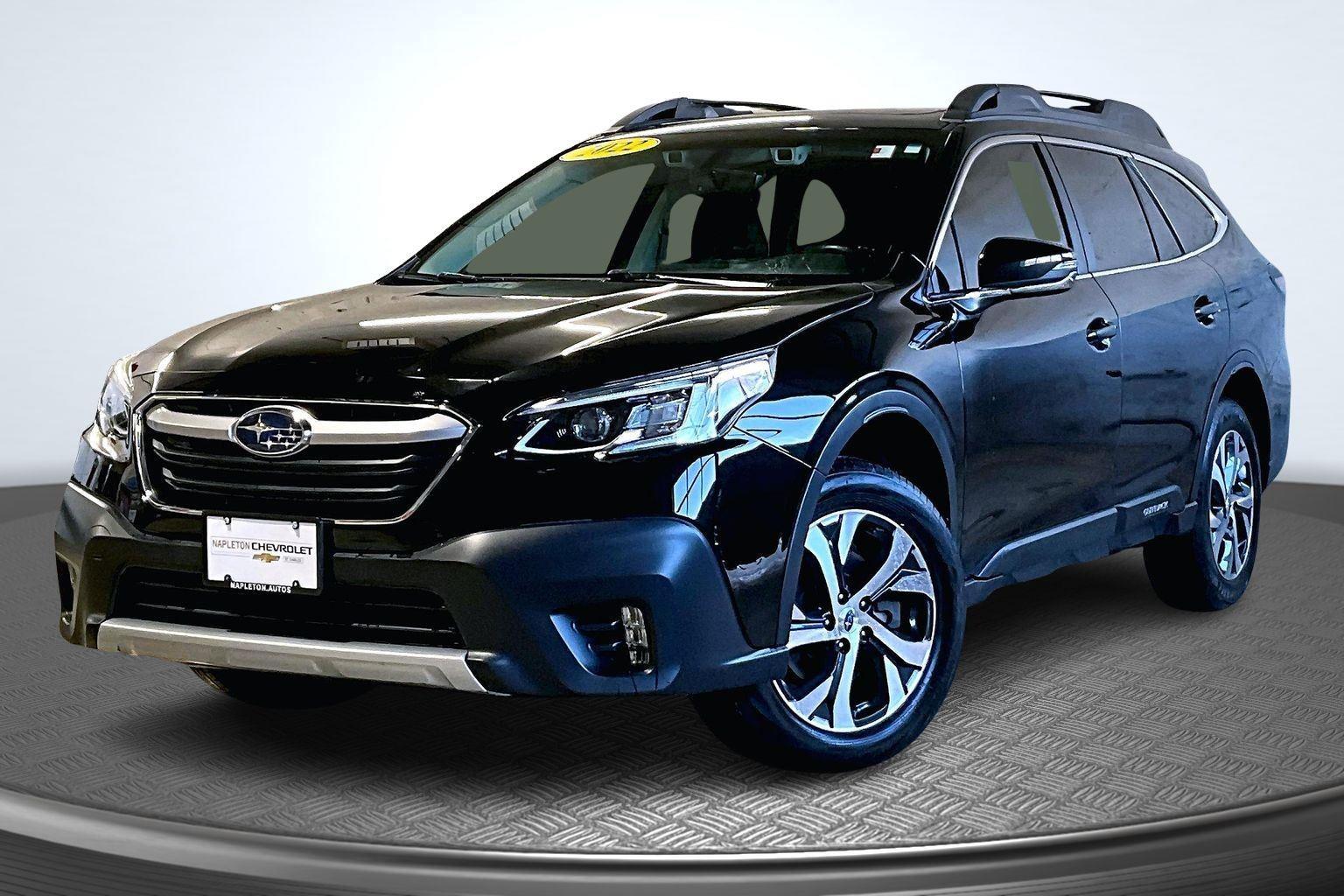 2022 Subaru Outback Limited's photo