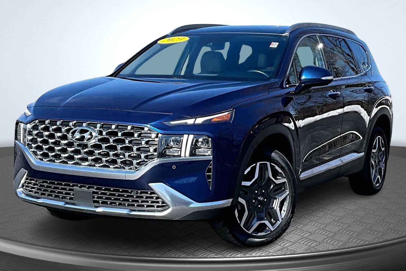 2023 Hyundai Santa Fe Limited