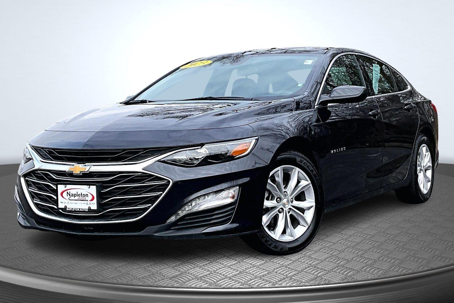 2023 Chevrolet Malibu 1LT