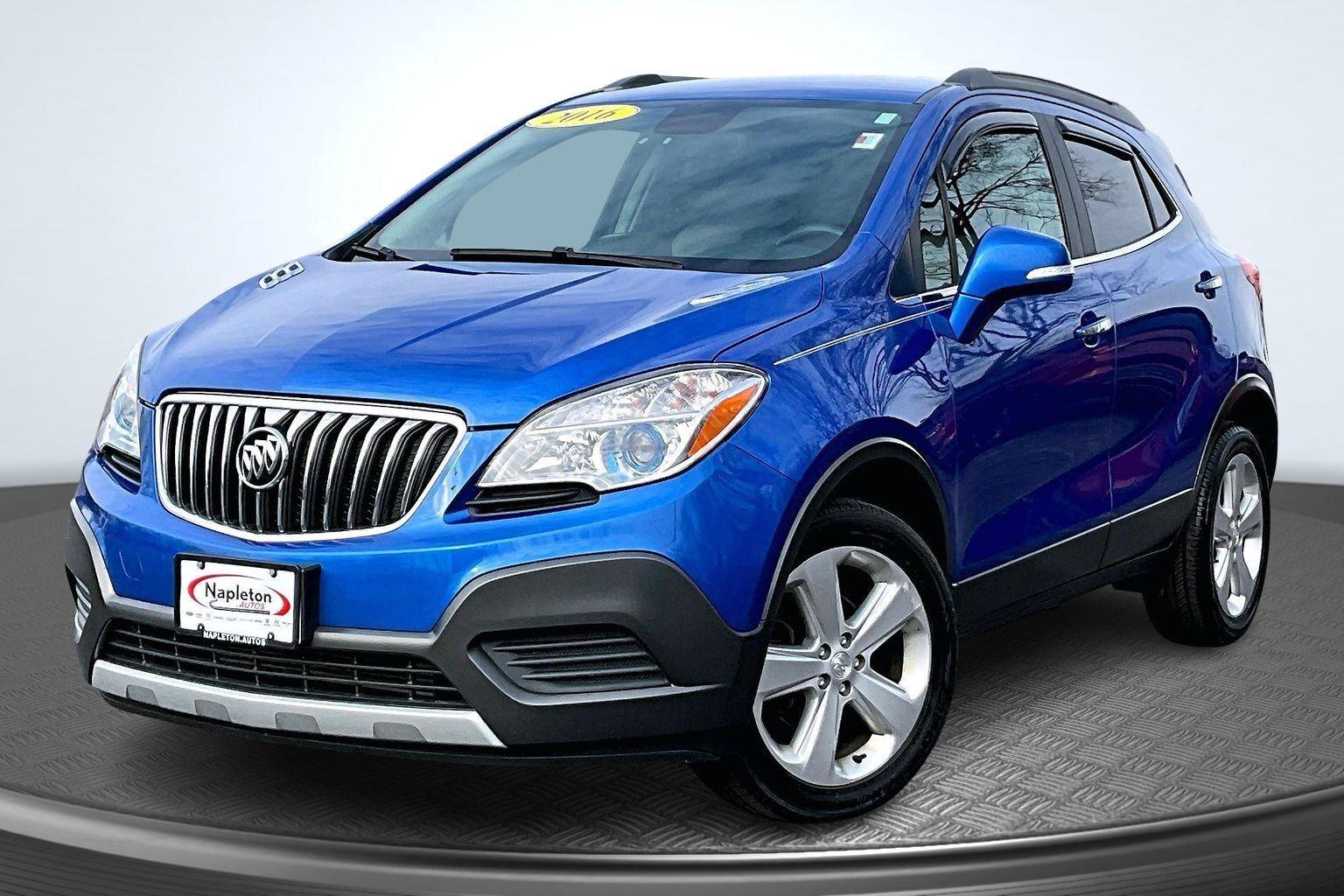 2016 Buick Encore FWD