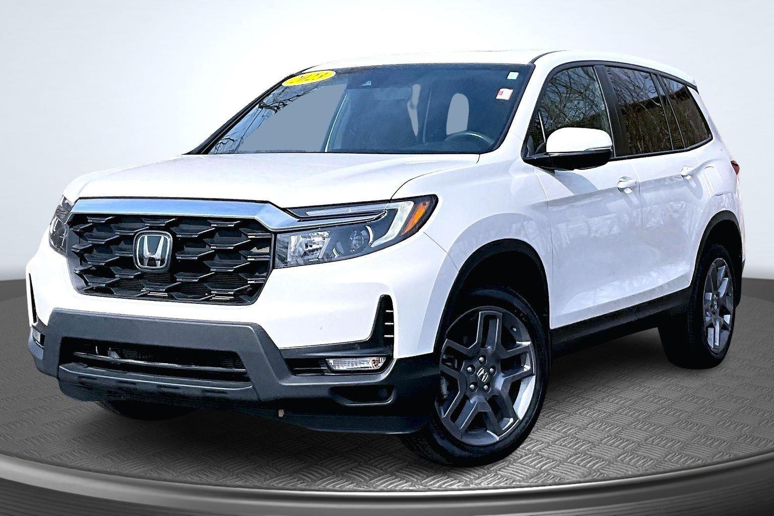 2023 Honda Passport 3.5 EX-L 4WD Auto's photo
