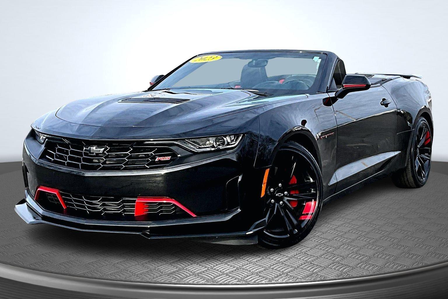 2023 Chevrolet Camaro