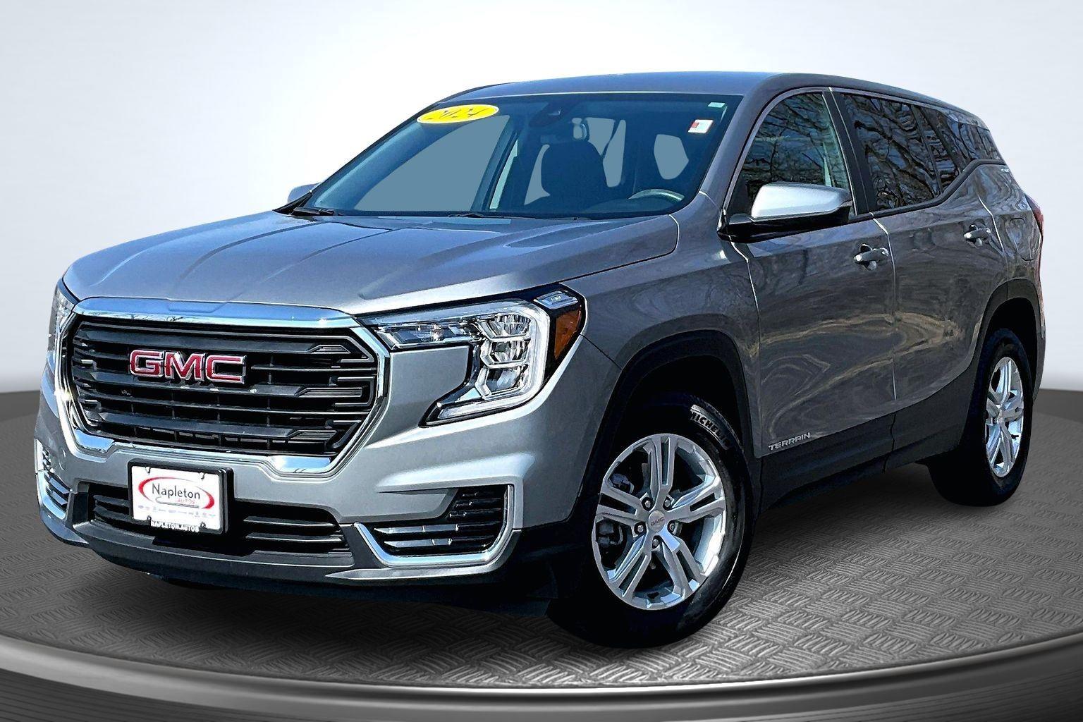 2024 GMC Terrain SLE FWD's photo