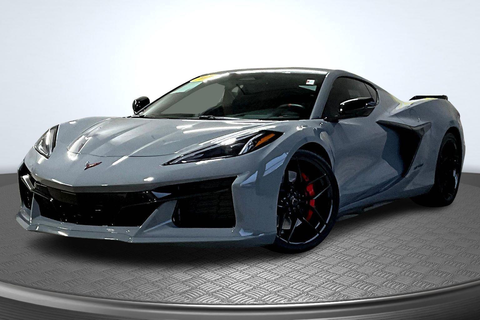 2025 Chevrolet Corvette