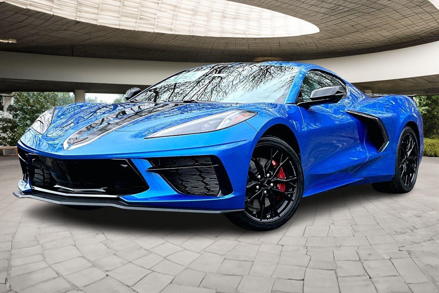 2026 Chevrolet Corvette