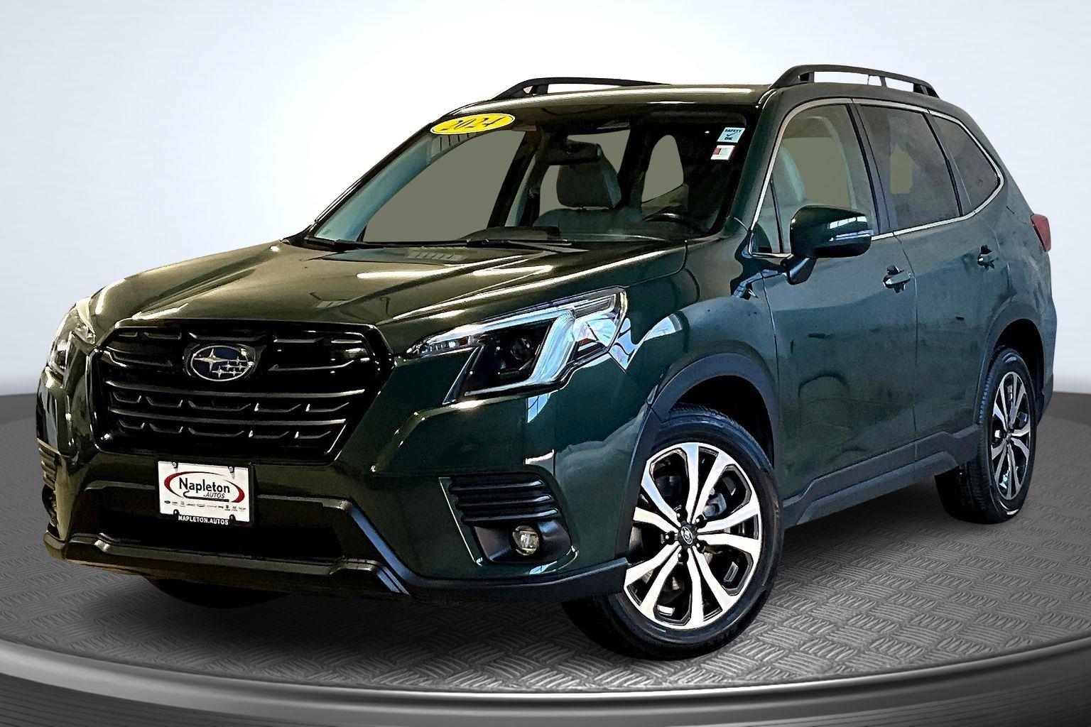 2024 Subaru Forester Limited