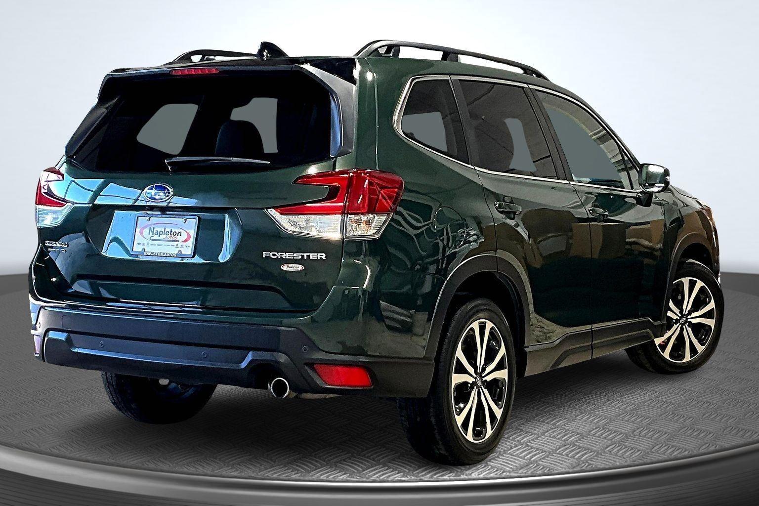 2024 Subaru Forester Limited