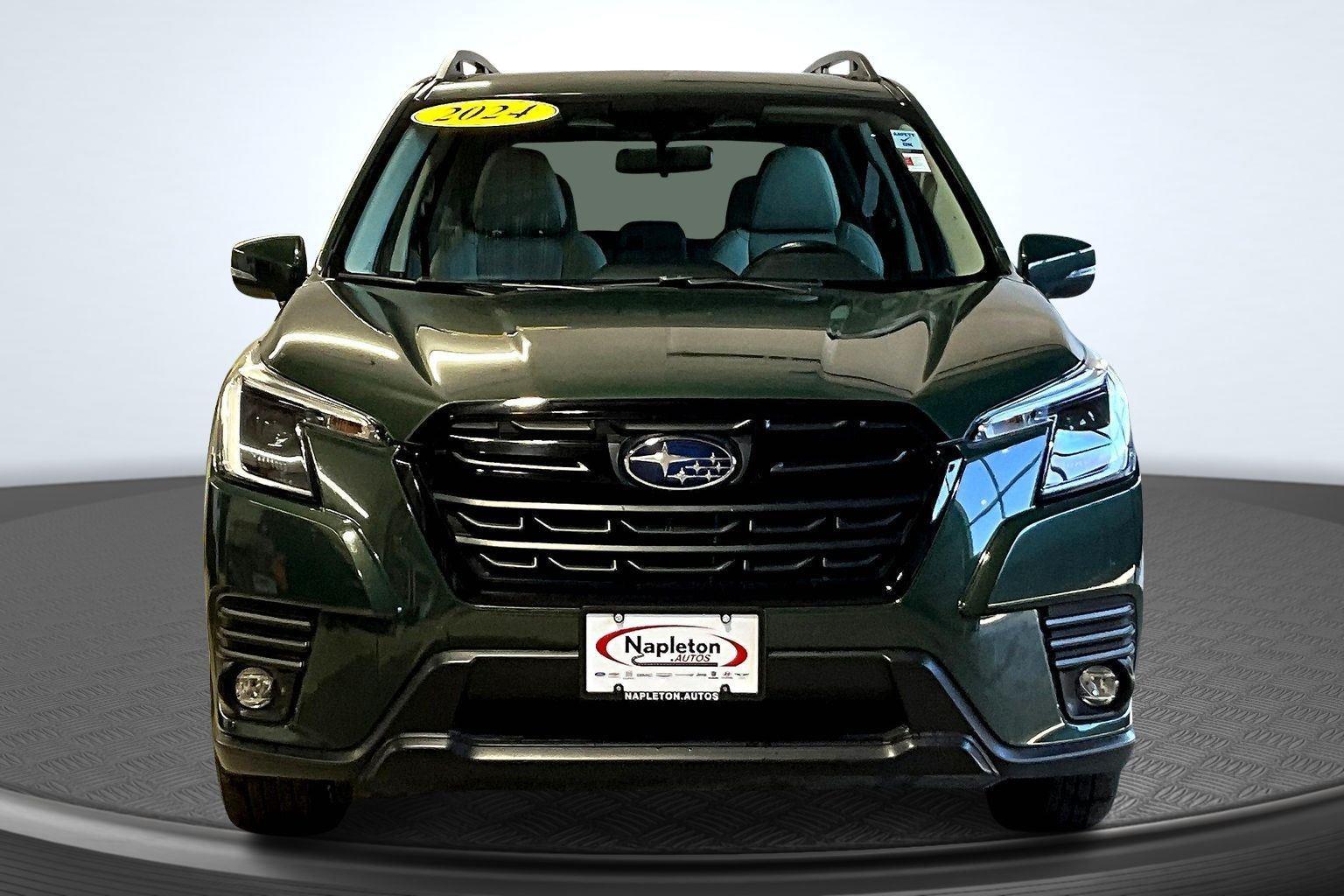 2024 Subaru Forester Limited