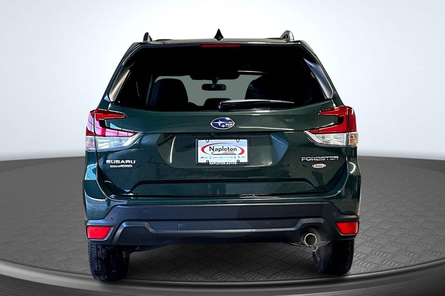 2024 Subaru Forester Limited