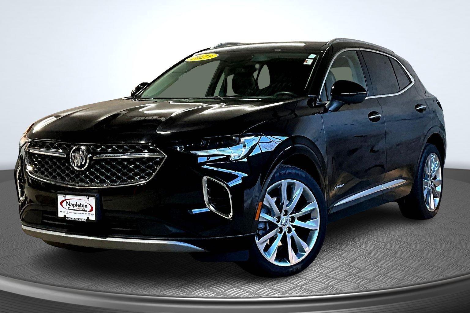 2023 Buick Envision Avenir AWD's photo