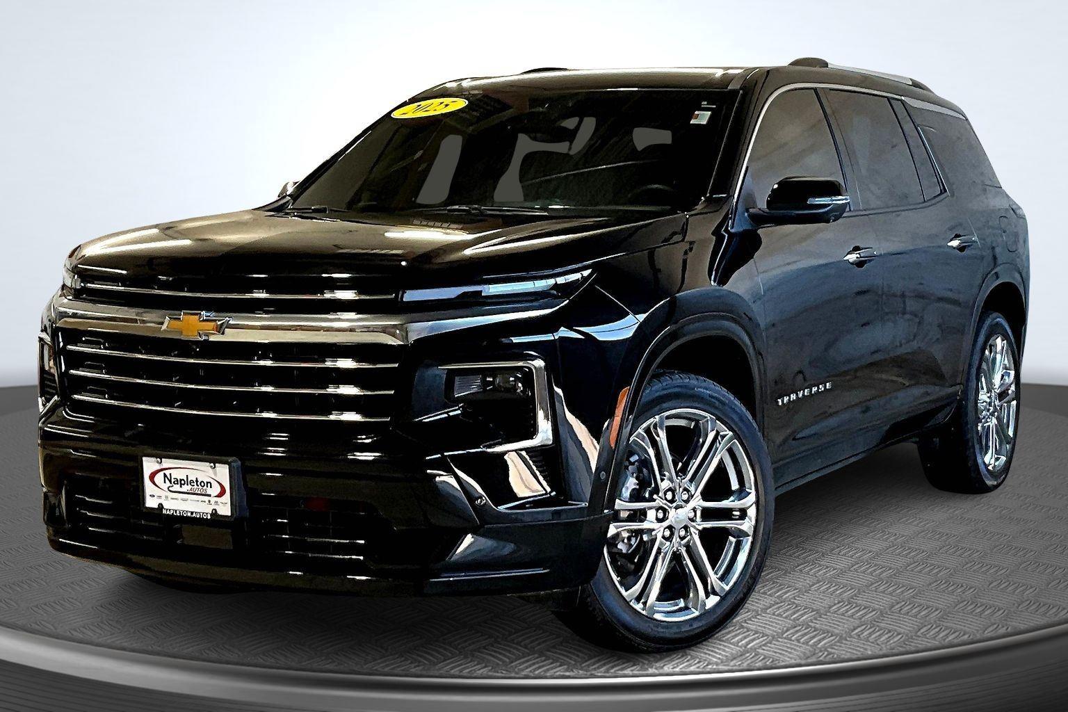2025 Chevrolet Traverse FWD High Country's photo