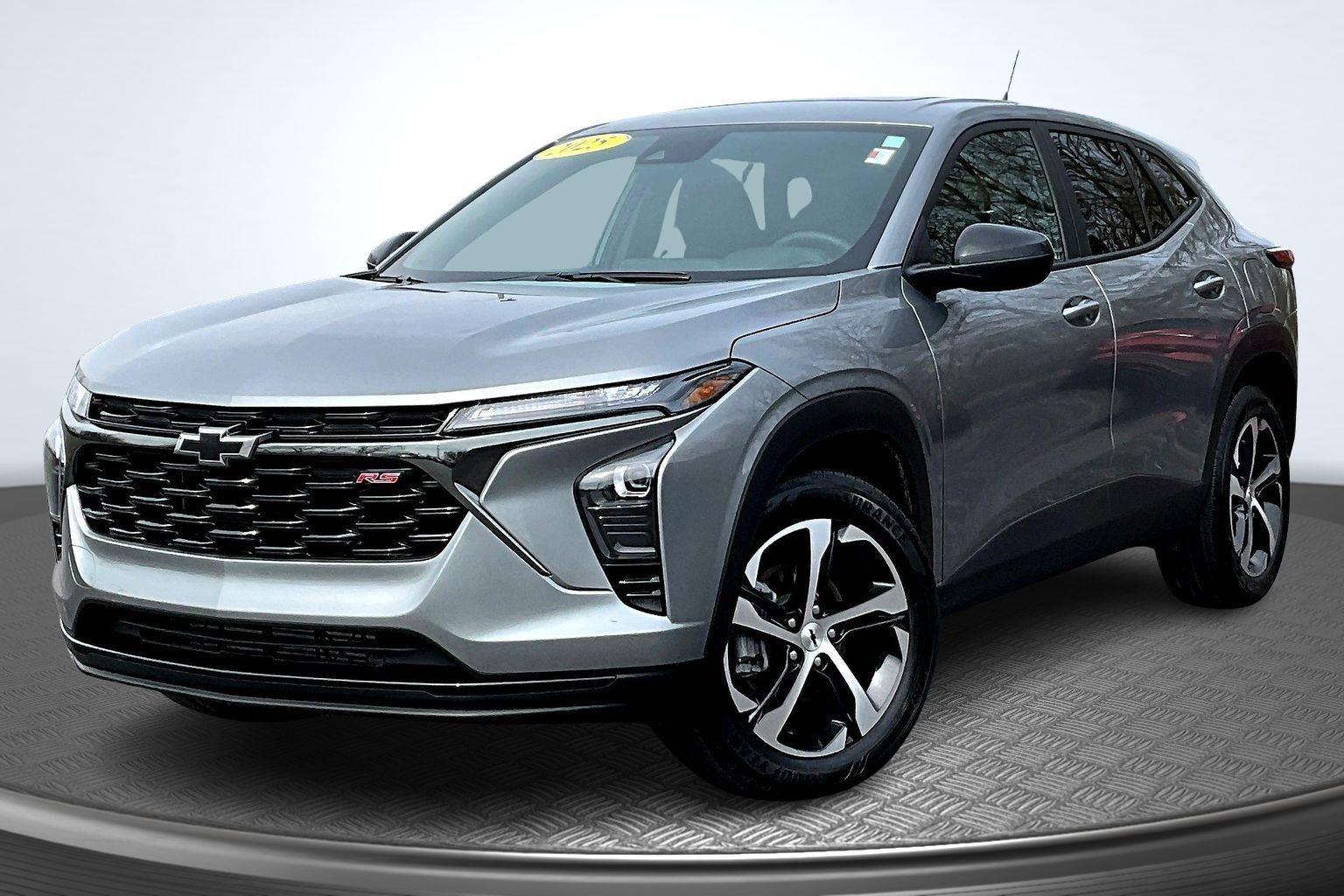 2025 Chevrolet Trax 1RS's photo