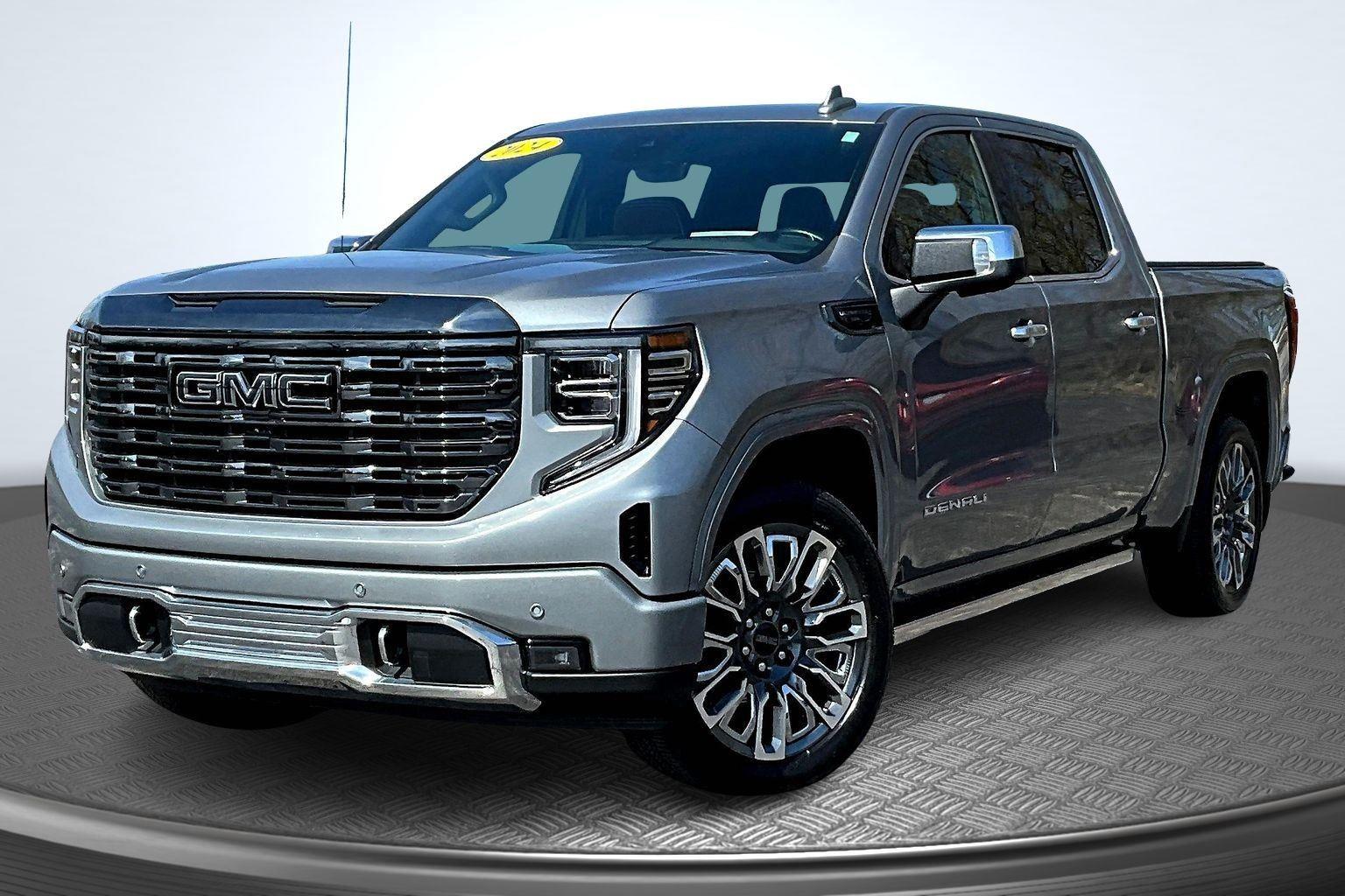 2024 GMC Sierra 4WD Crew Cab Short Box Denali Ultimate's photo