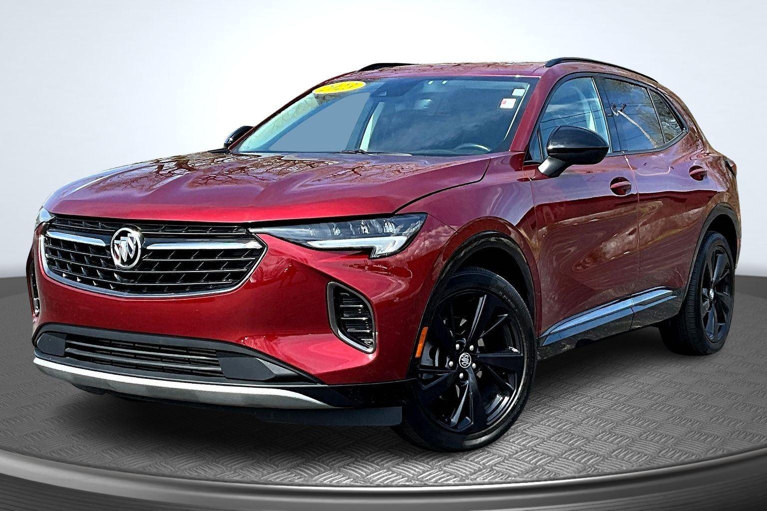 2023 Buick Envision Essence