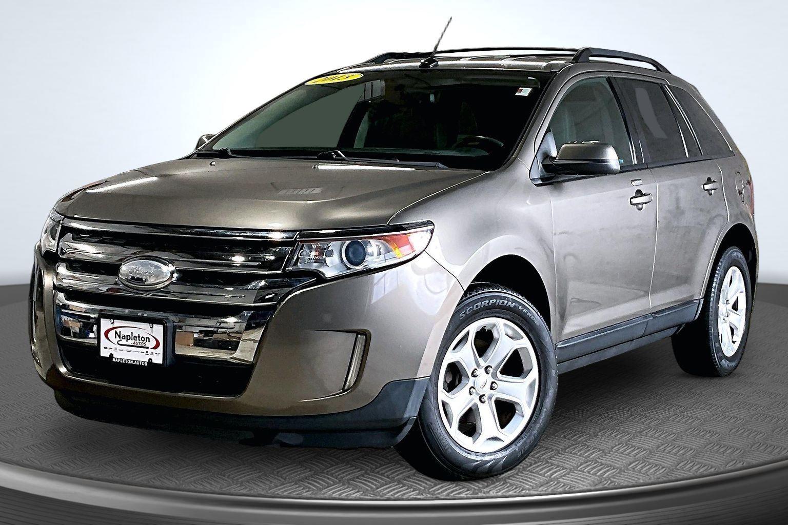2013 Ford Edge SEL