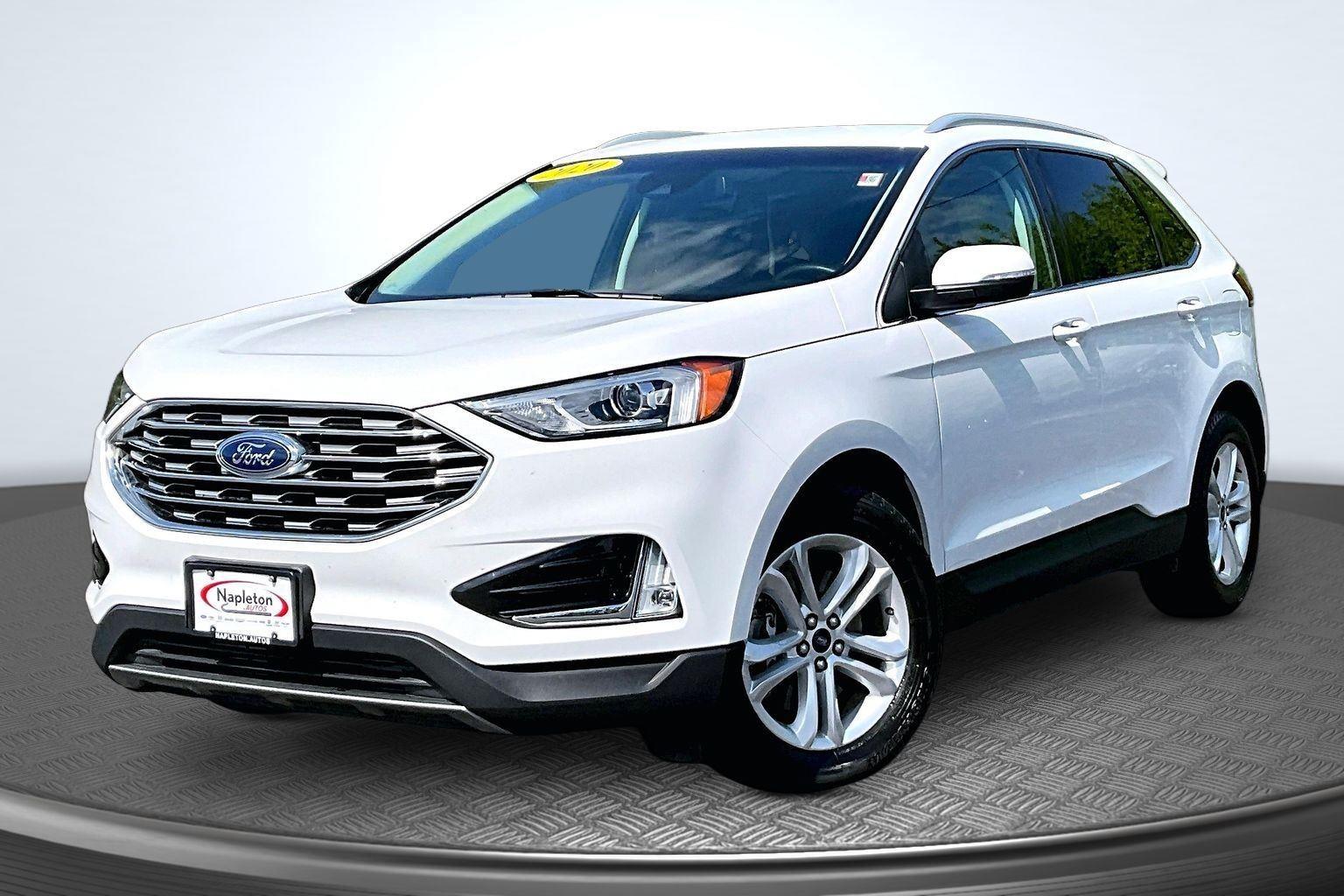 2020 Ford Edge SEL