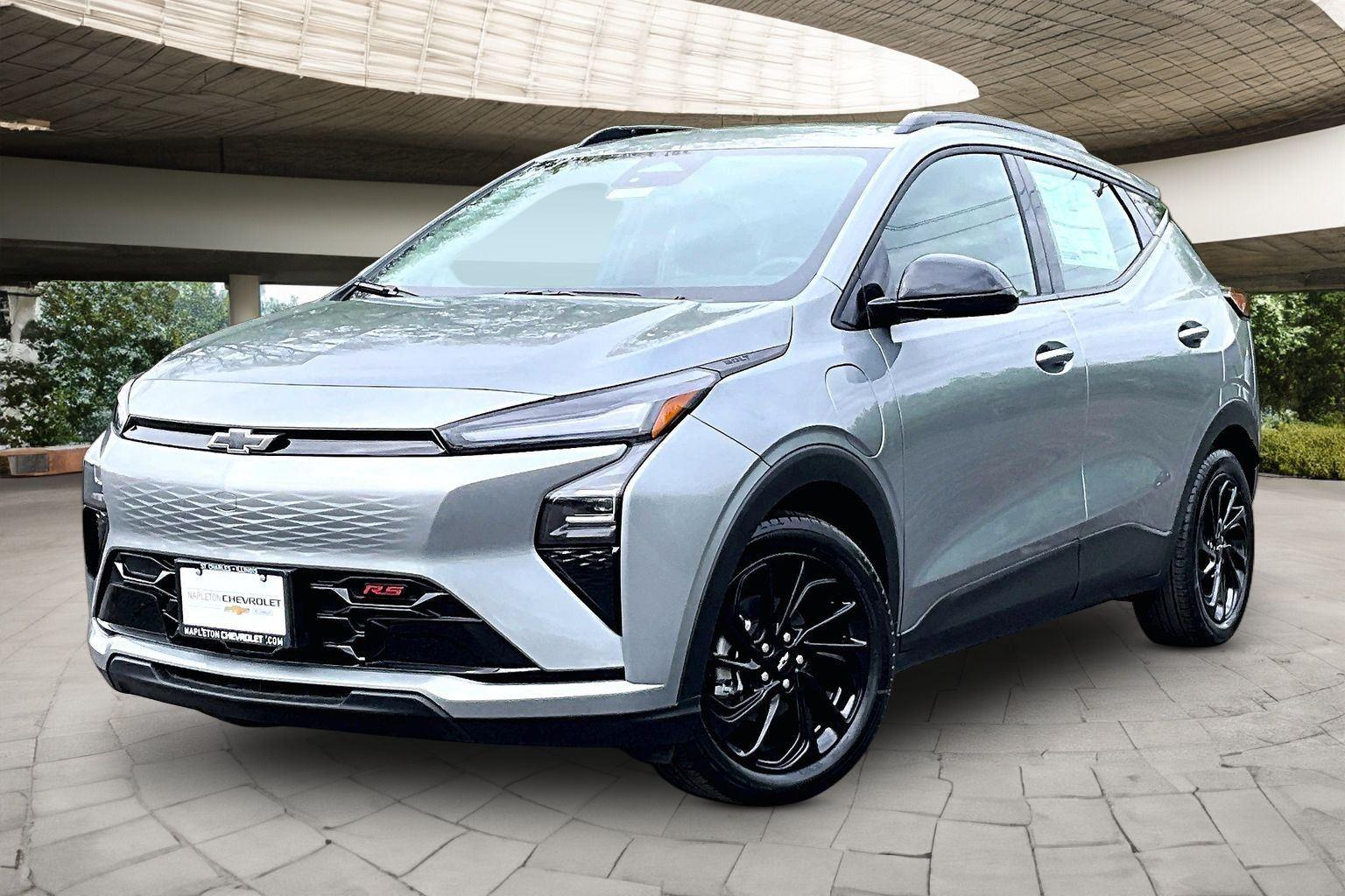 2027 Chevrolet Bolt EV RS Auto's photo