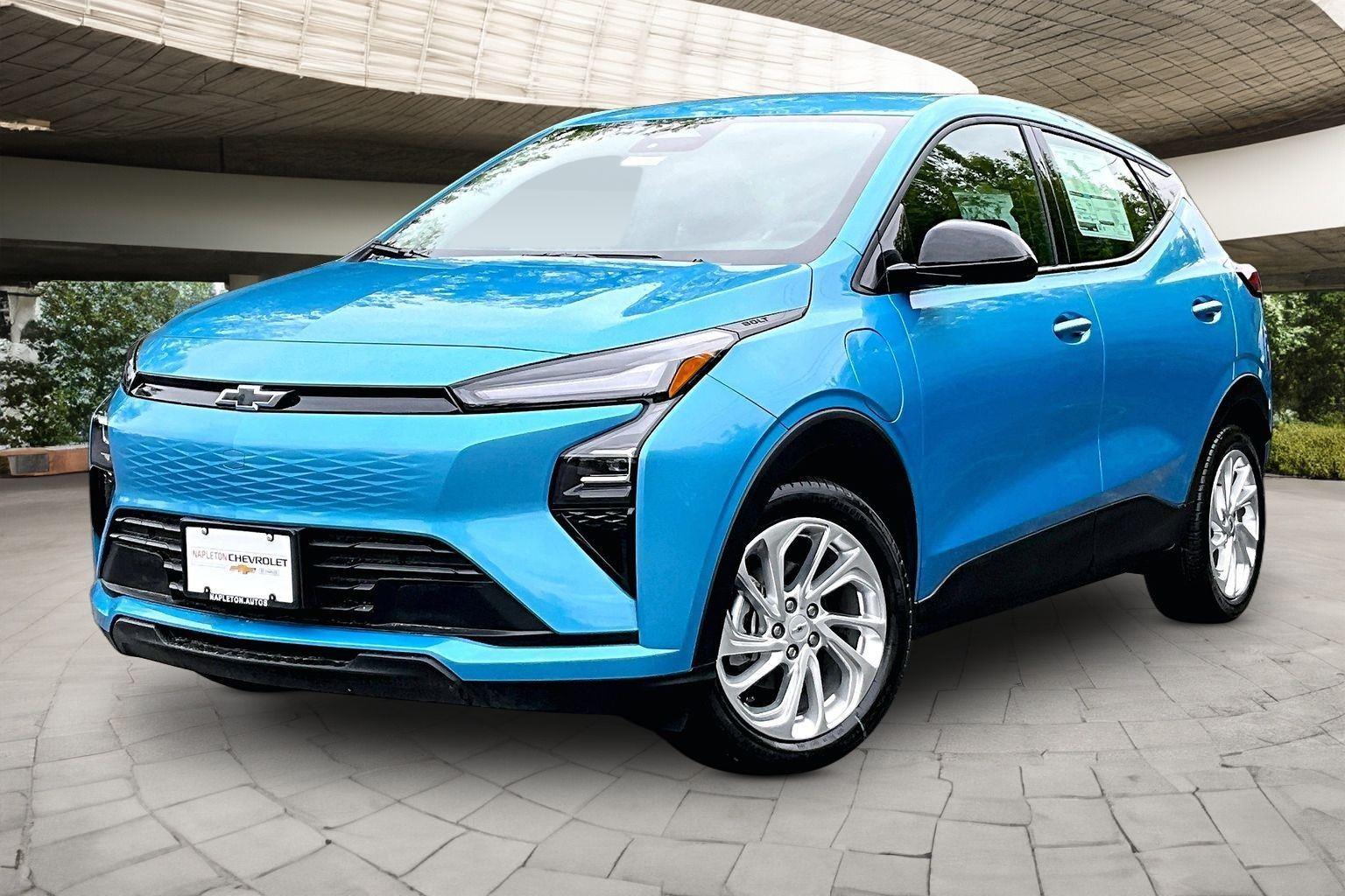 2027 Chevrolet Bolt EV LT Auto's photo