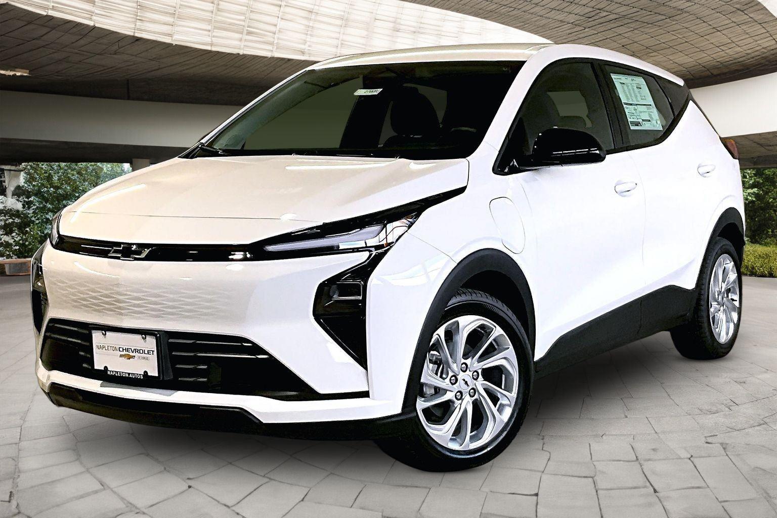 2027 Chevrolet Bolt LT