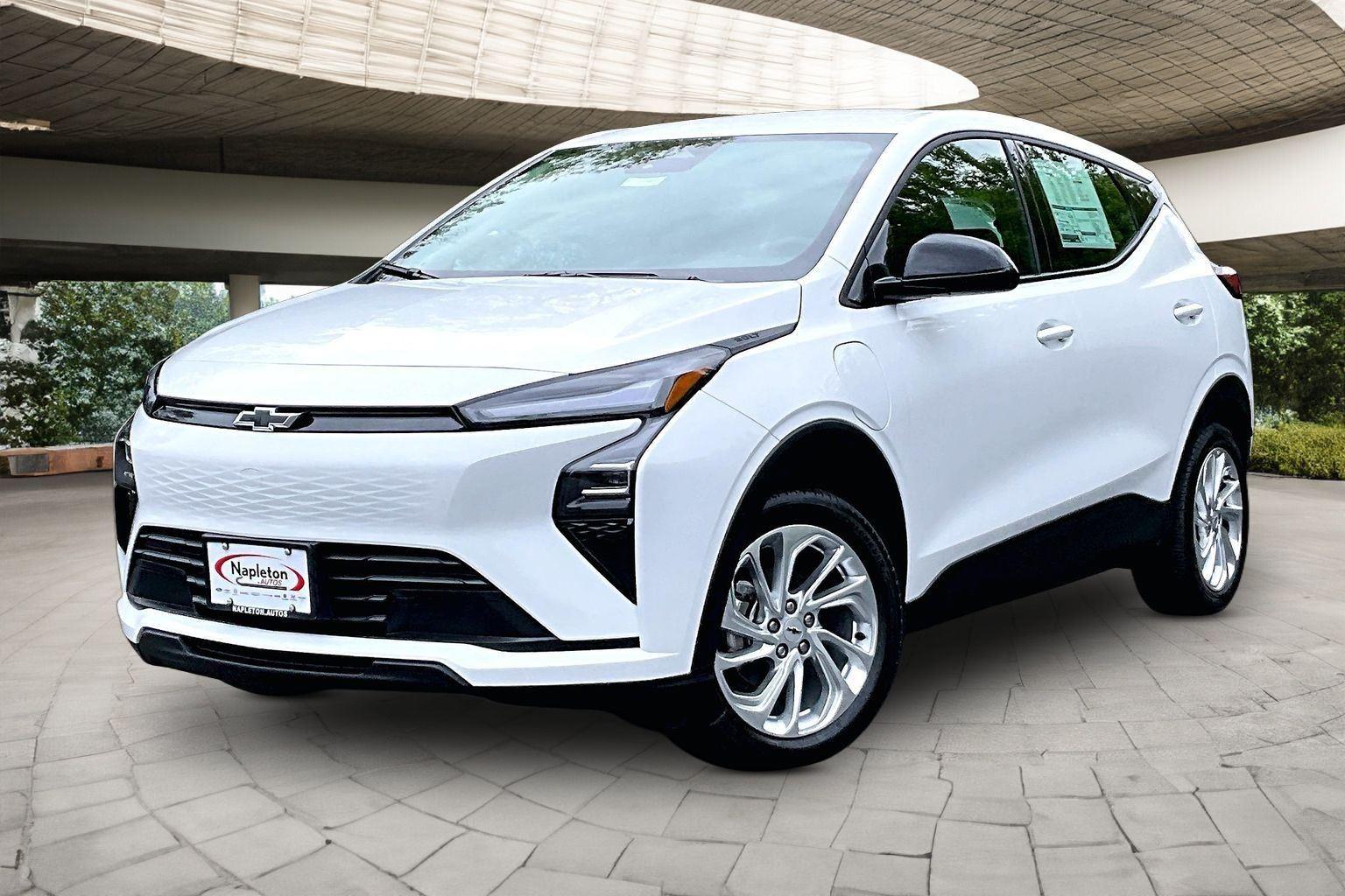 2027 Chevrolet Bolt EV LT Auto's photo