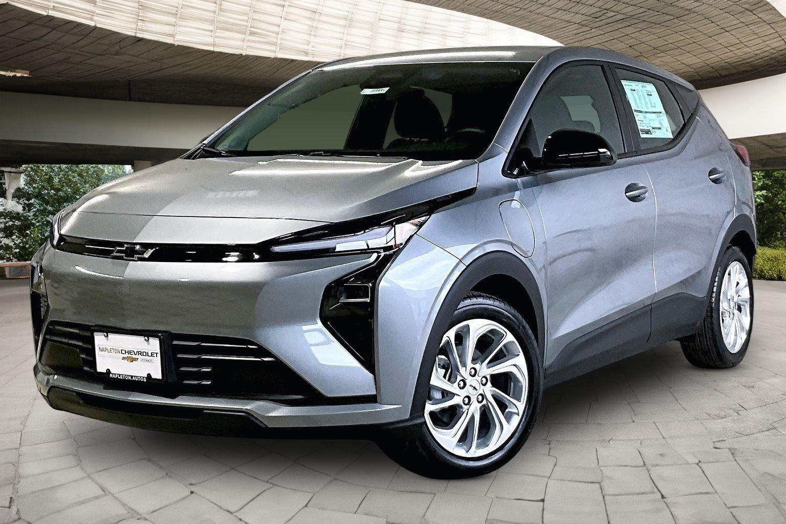 2027 Chevrolet Bolt EV LT Auto's photo
